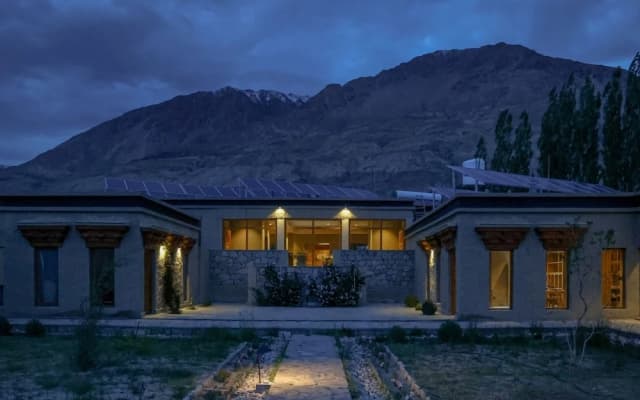 The Kyagar
