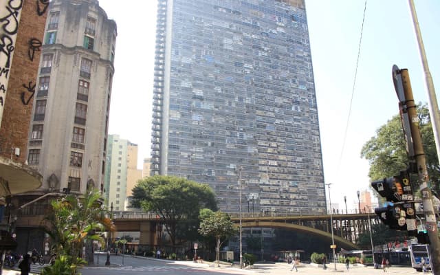 Edifício Mirante Do Vale