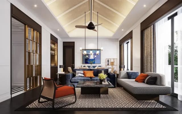 Kahavadi Chiang Rai, Curio Collection by Hilton