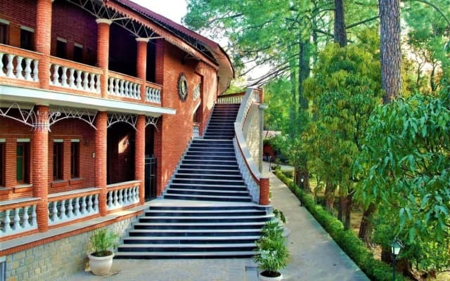 Taragarh Palace Hotel