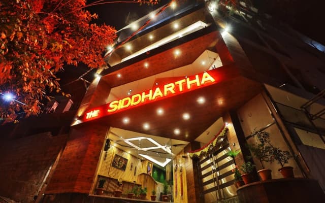 Siddhartha Greens