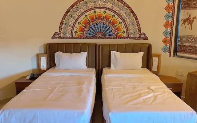 StayGuru Heritage Resort Dholavira