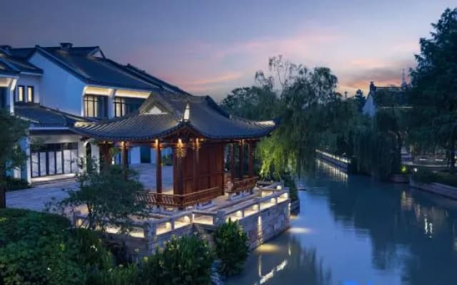 Grand House  Jia Xing