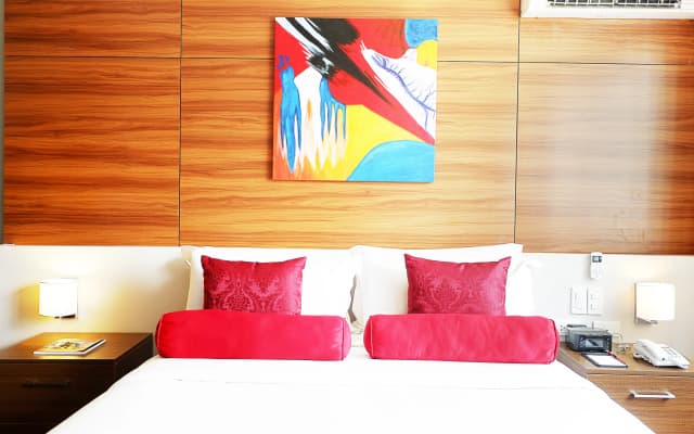 Valero Grand Suites by Swiss-Belhotel Makati