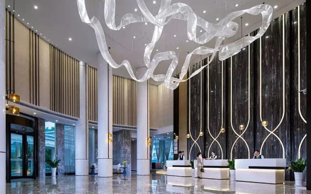 Venus Resort and Restaurant Guangxi Chongzuo Shifu