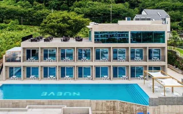 Jeju NuevePoolvilla Aewol