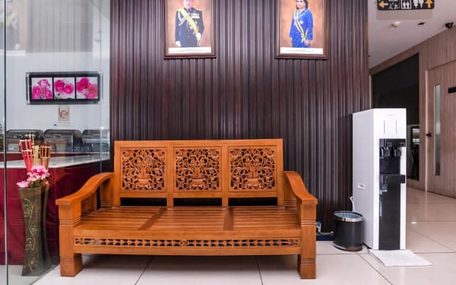 Kota Heritage Hotel