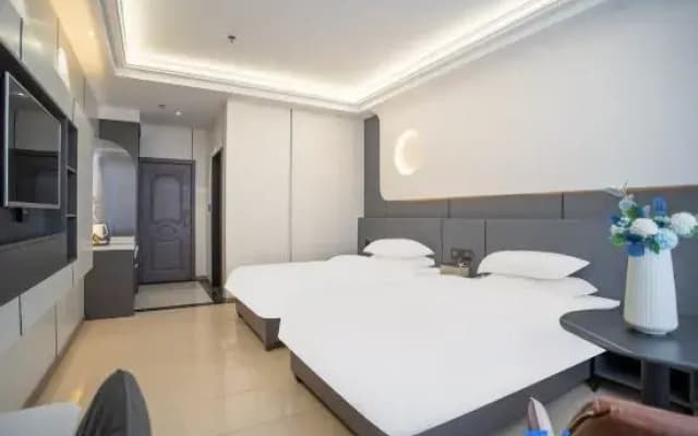 Zhangye Danxia Congcong Nanian Inn