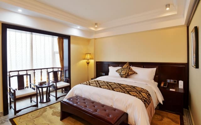 WJL World Trade Hotel Changsha