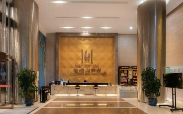 man di jia hotel