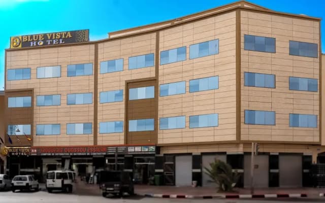 Blue Vista Hotel