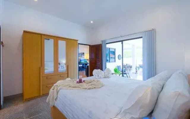 Private 3 Bedroom Pool Villa (PV7)