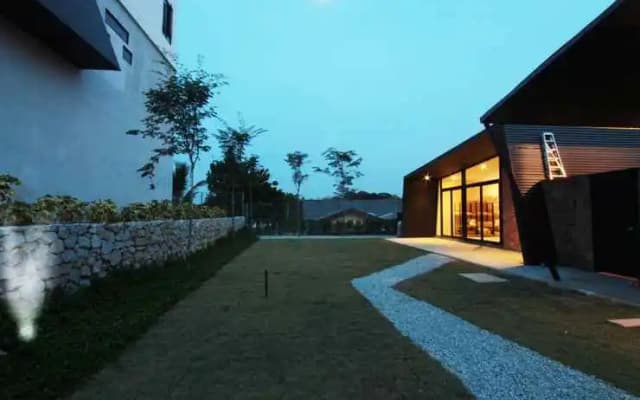 Villa Lot 1638