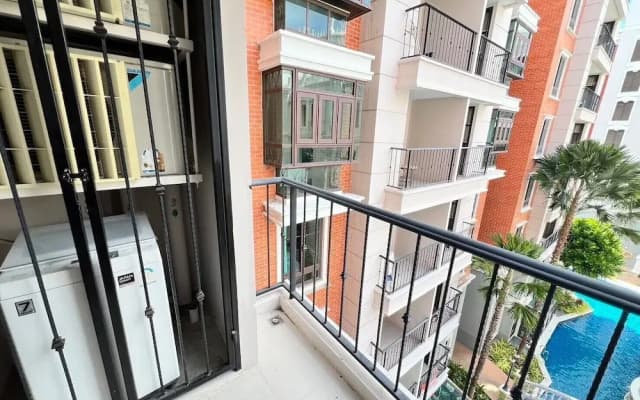 Espana Condo Resort Pattaya