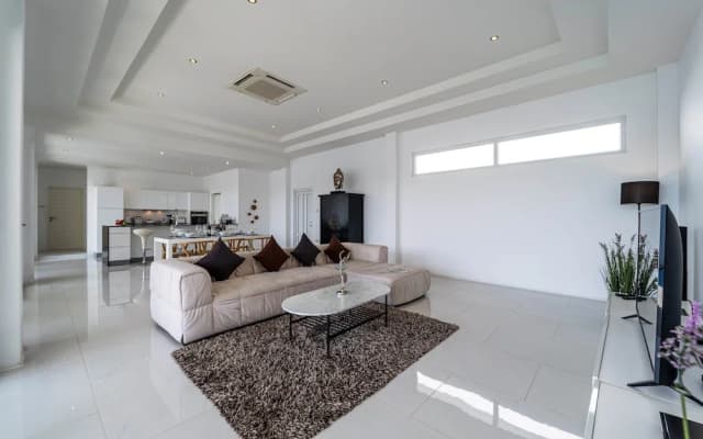 Modern Large 2 Bedroom Pool Villa - PV2