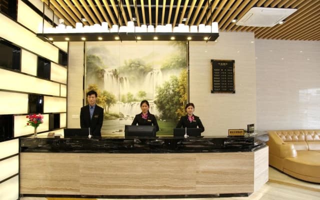 Qihang Boutique Hotel