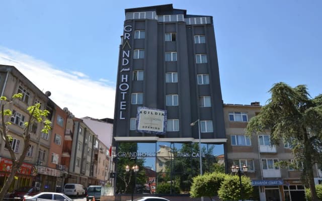 Grand Park Hotel Corlu