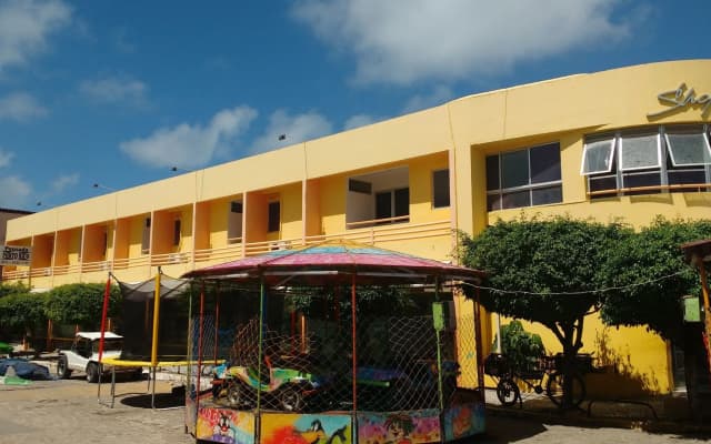 Pousada Porto Rico