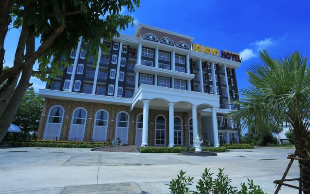 Bright Hotel Khon Kaen (SHA Extra Plus)