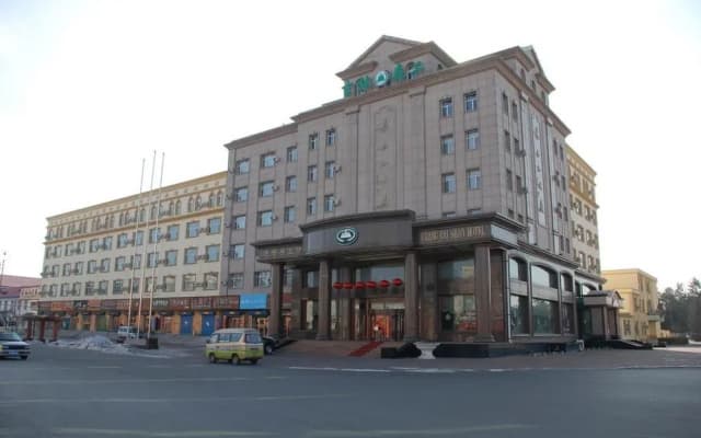 Changbaishan Hotel