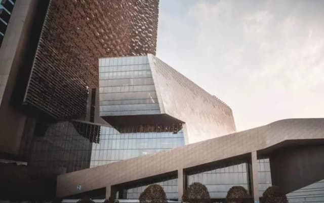 Yangzi River International Conference Center