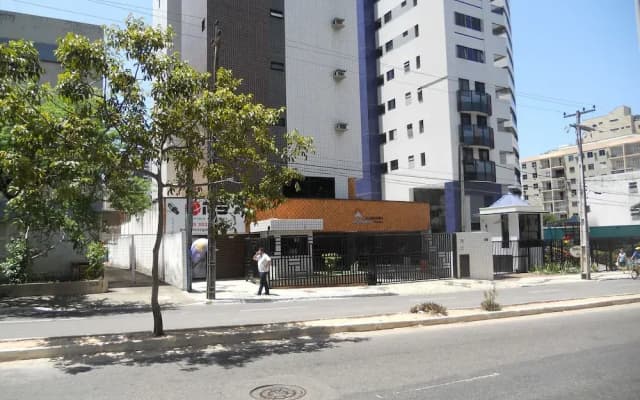 Apto. 100m da feirinha da beira mar