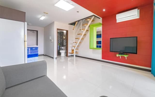 Geojedo Pilos Ocean View Pension