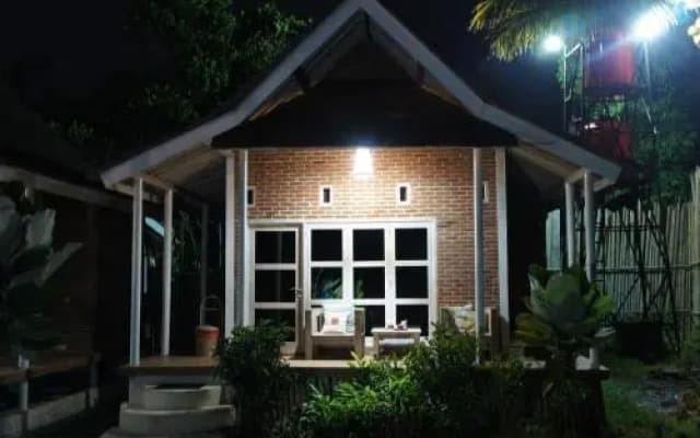Tetebatu Flush Harmony