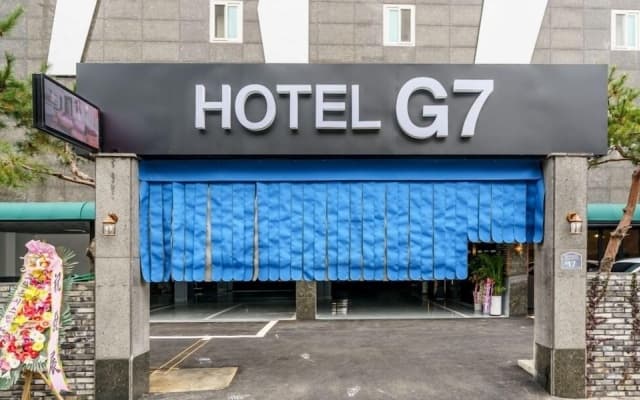 Dongducheon G7 Hotel
