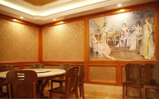 Vienna Hotel Foshan Lingnan Pearl Gymnasium