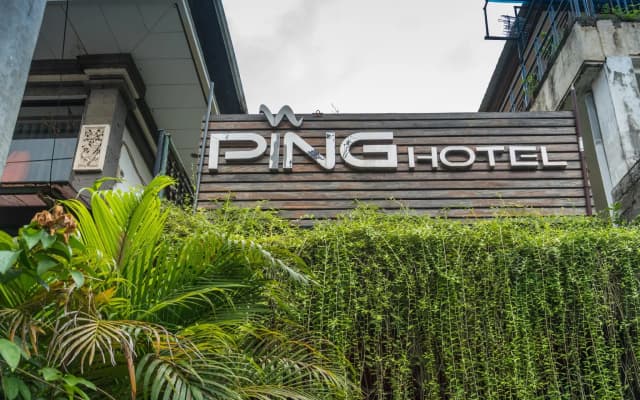Palette Hotel Seminyak