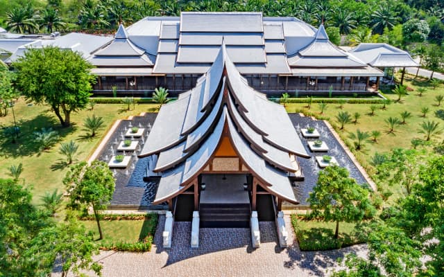 Duangjitt Resort & Spa