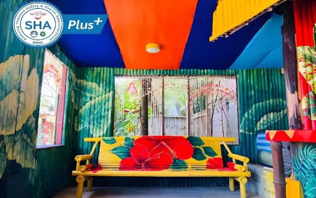 Chaba Bungalows By Zuzu