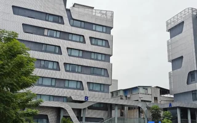 Kyriad Marvelous Hotel Zhongshan Technology University