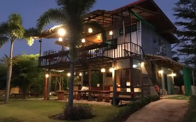 Baan Nork Farmstay