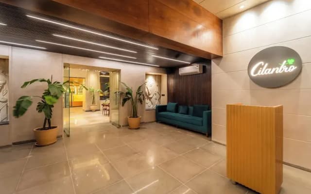 Jardin hotels teen imli