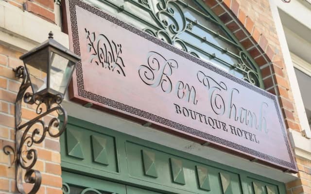 Ben Thanh Boutique Hotel