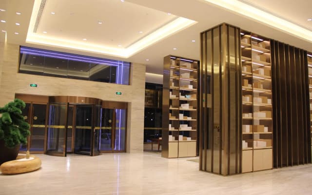 Ji Hotel Hefei Binhu
