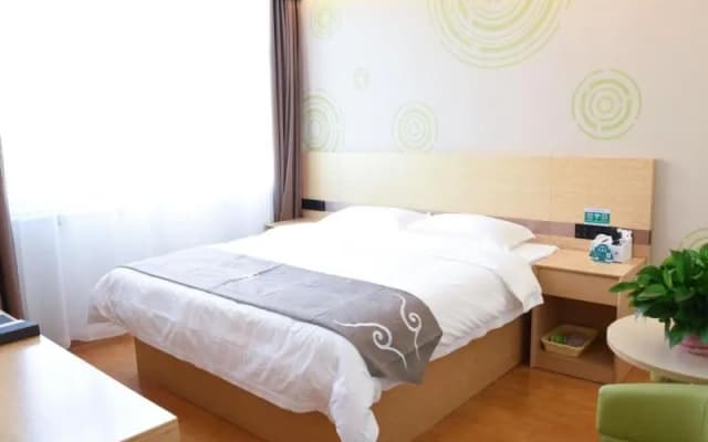 GreenTree Inn Baoding Gaobeidian Baigou Express Hotel