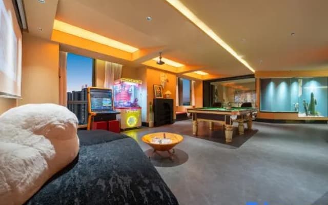 Xiangyu·ALOHA E-sports Art Hotel