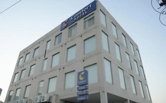 Comfort Hotel Amritsar