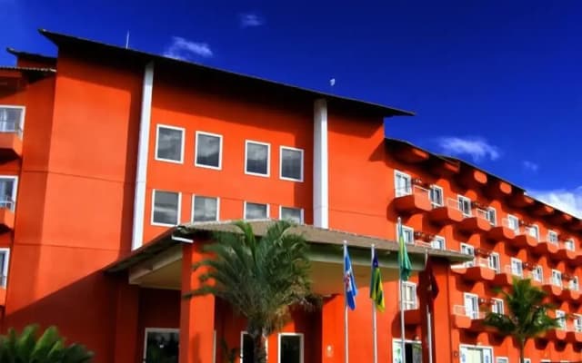 Lagoa Quente Hotel