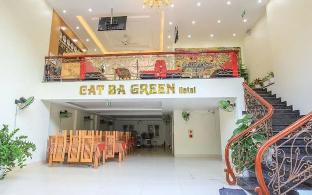 Cat Ba Green Hotel