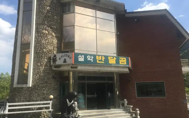 Seoraksan Bandalgom
