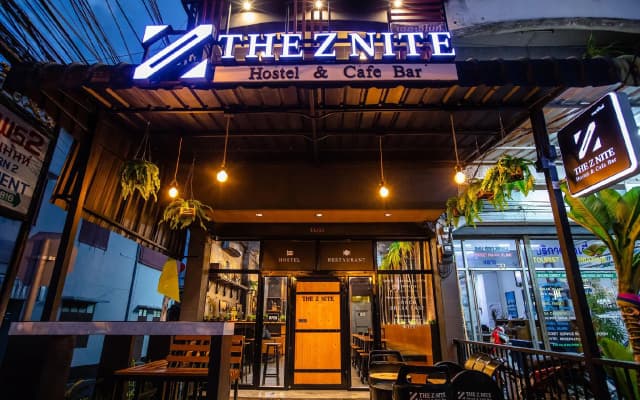 The Z Nite Hostel