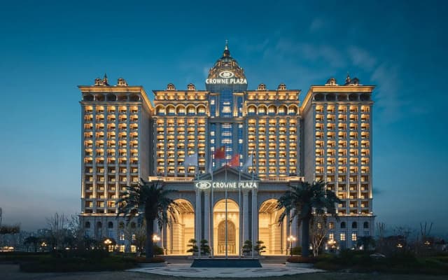 Crowne Plaza Dongying by IHG