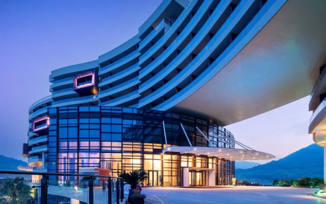 Crowne Plaza Ningbo Xiangshan Sea View by IHG