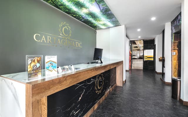 Hotel Cartagena DC