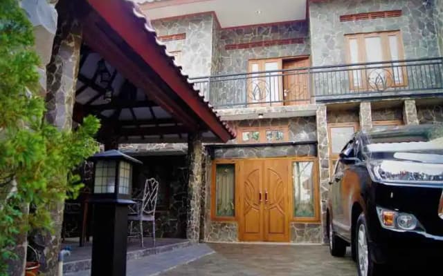 Villa Cabean Salatiga