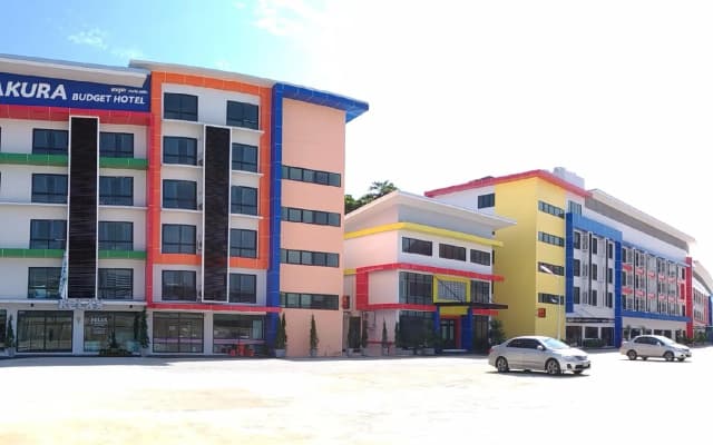 Sakura Budget Hotel